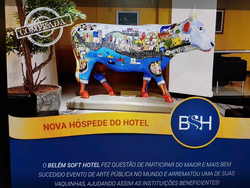 Belem Soft Hotel Ngoại thất bức ảnh