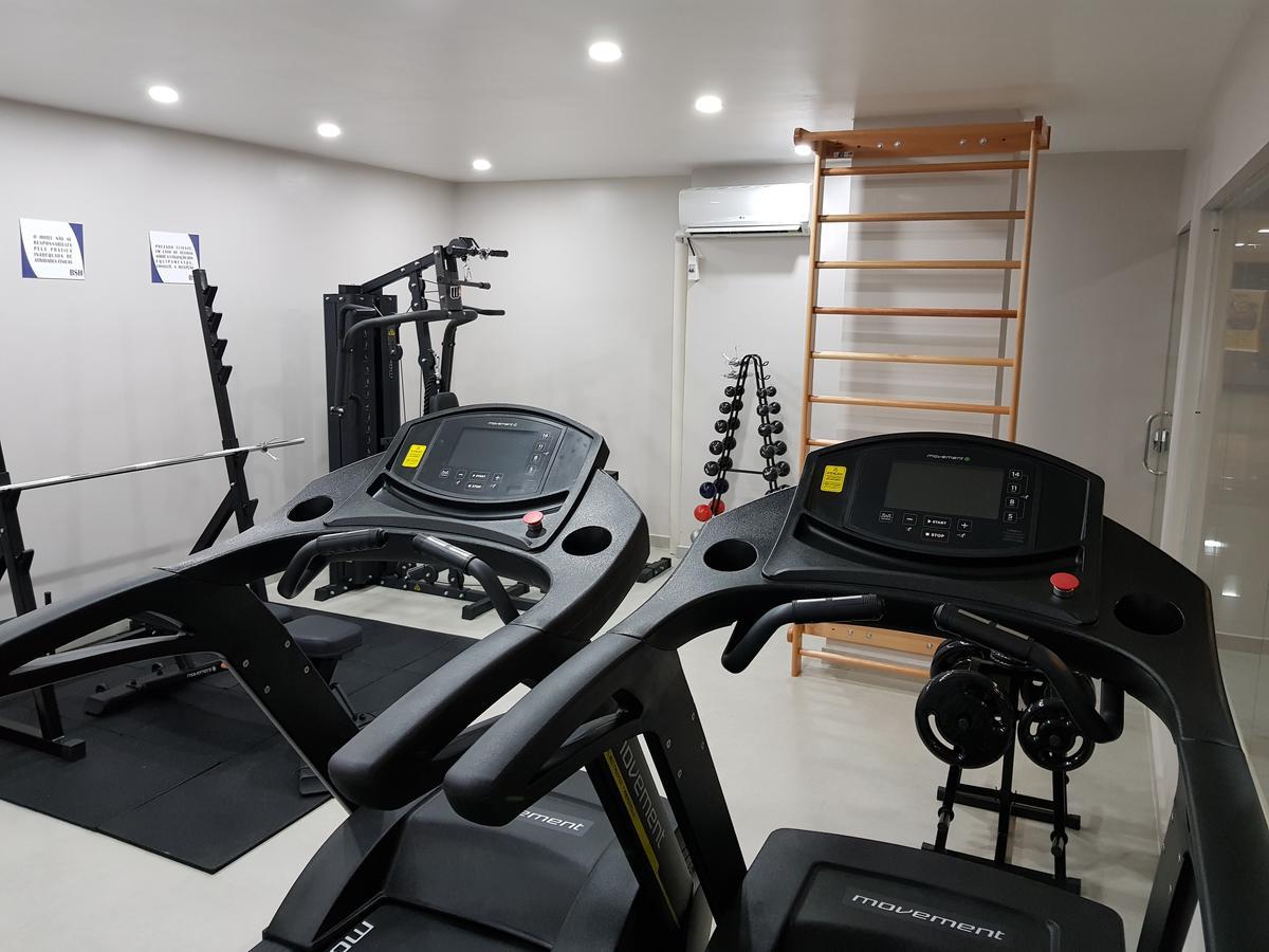 Belem Soft Hotel Ngoại thất bức ảnh
