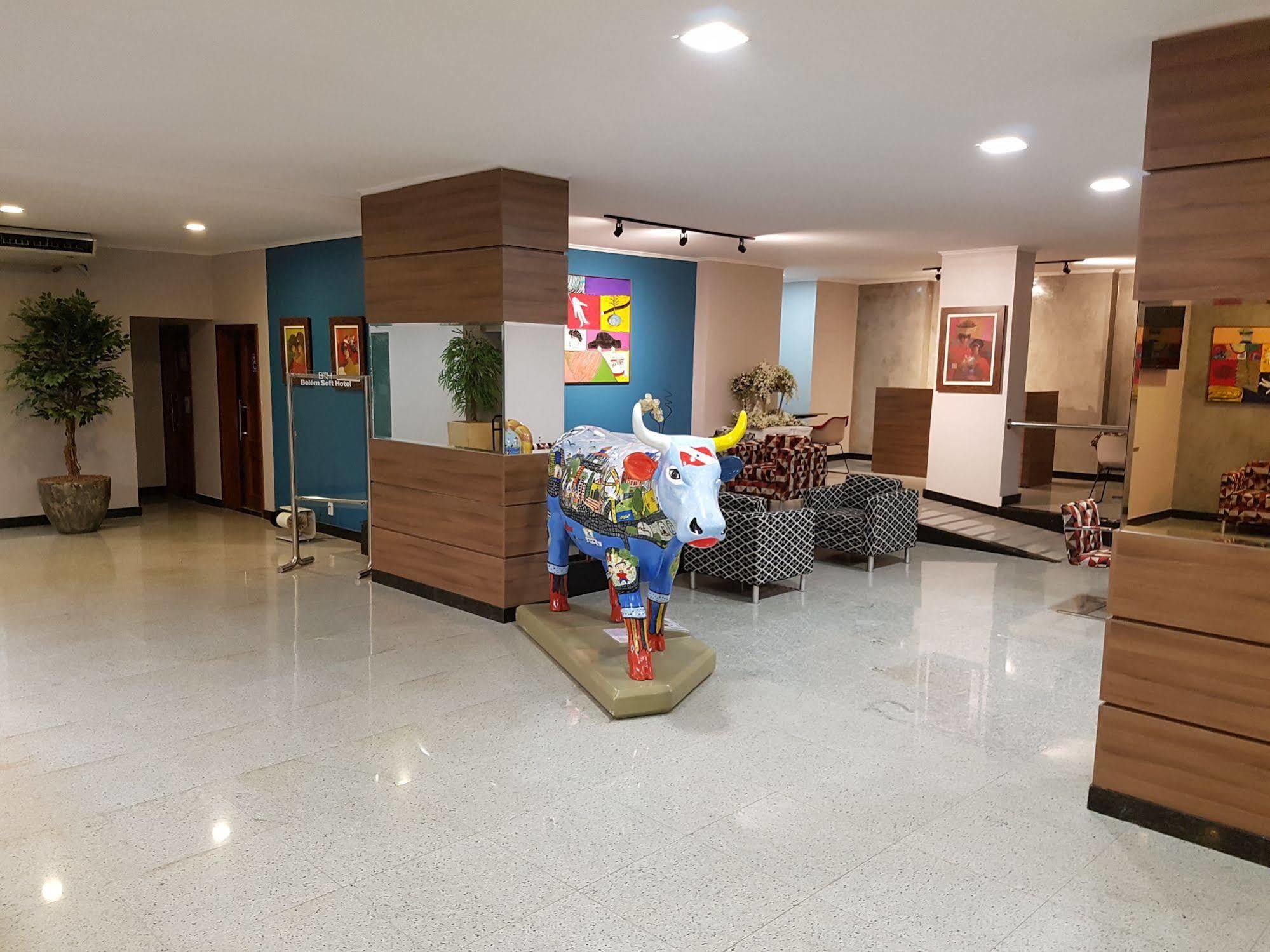 Belem Soft Hotel Ngoại thất bức ảnh
