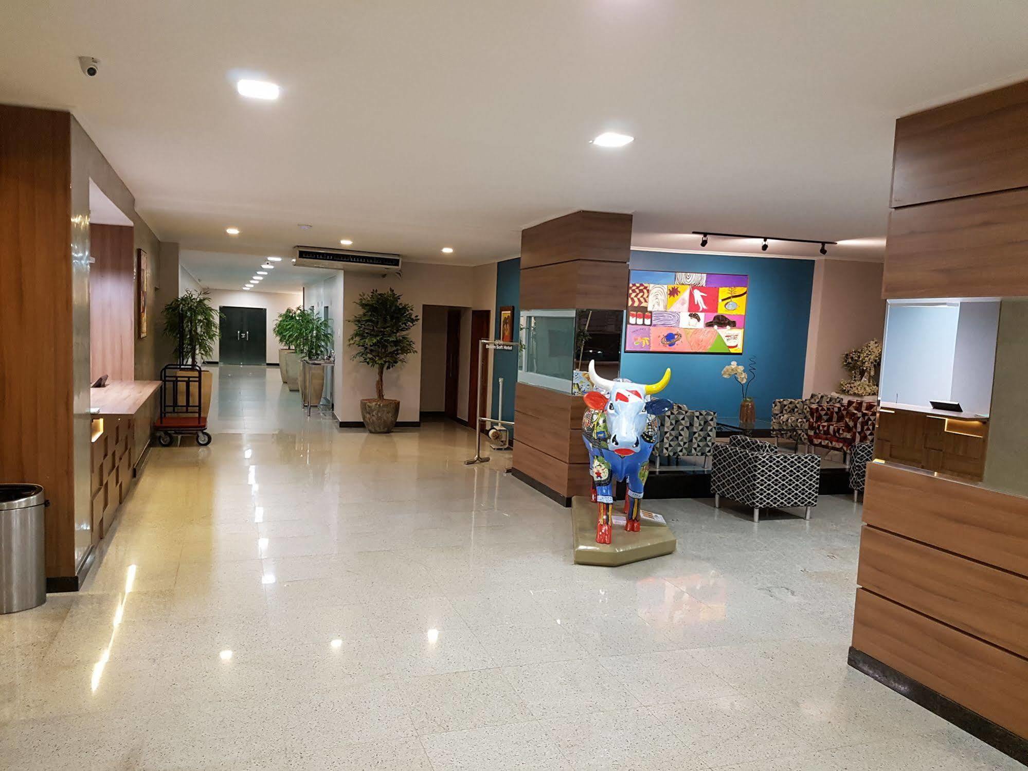 Belem Soft Hotel Ngoại thất bức ảnh